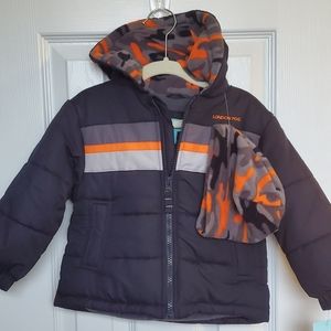 NWT London Fog Winter Coat